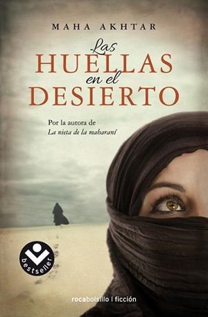 HUELLAS EN EL DESIERTO, LAS | 9788416240111 | AKHTAR, MAHA | Llibreria L'Illa - Llibreria Online de Mollet - Comprar llibres online
