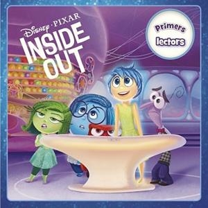 INSIDE OUT. PRIMERS LECTORS | 9788490578711 | DISNEY | Llibreria L'Illa - Llibreria Online de Mollet - Comprar llibres online