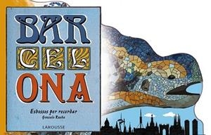 BARCELONA. ESBOSSOS PER RECORDAR | 9788416368167 | RUEDA DE JUANA, GONZALO | Llibreria L'Illa - Llibreria Online de Mollet - Comprar llibres online