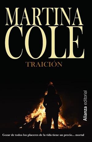 TRAICIÓN | 9788491040385 | COLE, MARTINA | Llibreria L'Illa - Llibreria Online de Mollet - Comprar llibres online