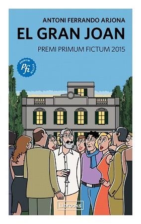 GRAN JOAN, EL | 9788494338854 | FERRANDO ARJONA, ANTONI
