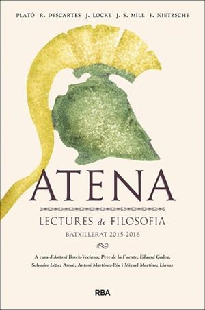 ATENA | 9788482647302 | (428 AC - 347 AC) , PLATON/DESCARTES , RENE/LOCKE , JOHN/NIETZSCHE , FRIEDRICH | Llibreria L'Illa - Llibreria Online de Mollet - Comprar llibres online
