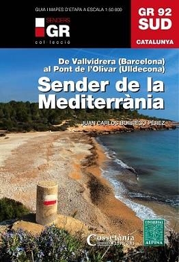 SENDER DE LA MEDITERRÀNIA | 9788490341780 | BORREGO PÉREZ, JUAN CARLOS