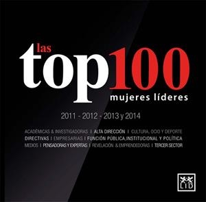 TOP 100 MUJERES LÍDERES, LAS | 9788483562802 | WULLICH LLANO, MERCEDES