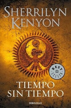 TIEMPO SIN TIEMPO  | 9788490627815 | KENYON, SHERRILYN | Llibreria L'Illa - Llibreria Online de Mollet - Comprar llibres online