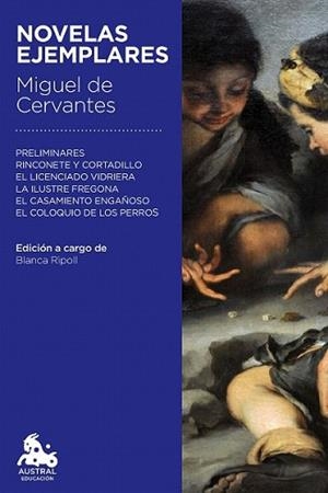 NOVELAS EJEMPLARES | 9788467044010 | CERVANTES, MIGUEL DE