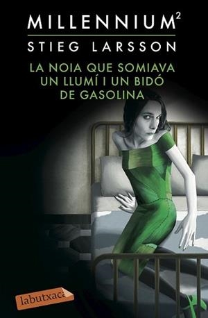 NOIA QUE SOMIAVA UN LLUMÍ I UN BIDÓ DE GASOLINA, LA | 9788416334391 | LARSSON, STIEG