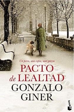 PACTO DE LEALTAD | 9788408140566 | GINER, GONZALO  | Llibreria L'Illa - Llibreria Online de Mollet - Comprar llibres online