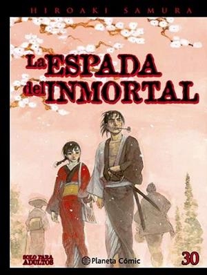 ESPADA DEL INMORTAL 30, LA | 9788416308125 | SAMURA, HIROAKI 