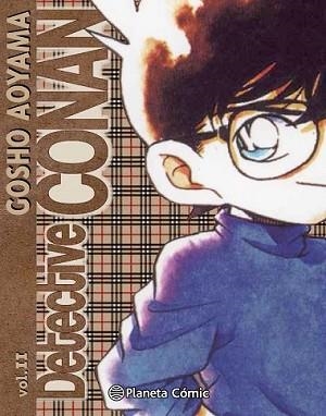 DETECTIVE CONAN NUEVA EDICIÓN Nº º11 | 9788468477091 | AOYAMA, GOSHO | Llibreria L'Illa - Llibreria Online de Mollet - Comprar llibres online
