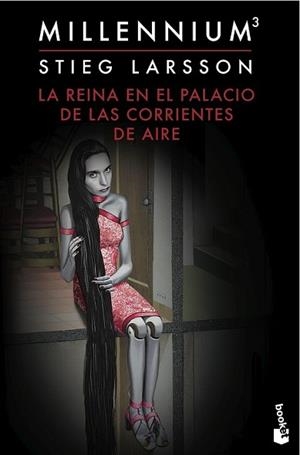 REINA EN EL PALACIO DE LAS CORRIENTES DE AIRE, LA | 9788423349579 | LARSSON, STIEG