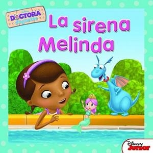 DOCTORA JUGUETES. LA SIRENA MELINDA | 9788499517025 | DISNEY | Llibreria L'Illa - Llibreria Online de Mollet - Comprar llibres online