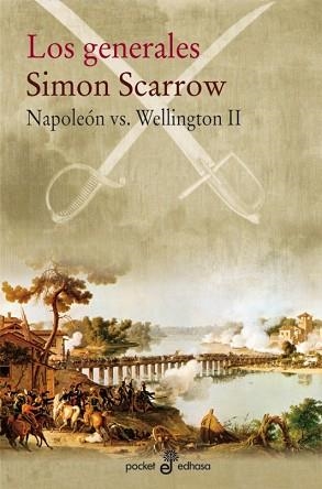 GENERALES II, LOS | 9788435019798 | SCARROW, SIMON | Llibreria L'Illa - Llibreria Online de Mollet - Comprar llibres online