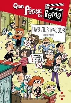 FINS ELS NASSOS | 9788466139410 | MANSO, ANNA | Llibreria L'Illa - Llibreria Online de Mollet - Comprar llibres online