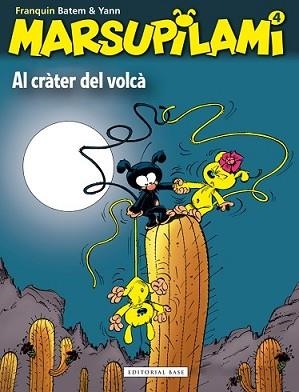 AL CRATER DEL VOLCÀ | 9788416166503 | FRANQUIN, ANDRÉ | Llibreria L'Illa - Llibreria Online de Mollet - Comprar llibres online