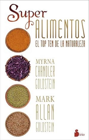SUPERALIMENTOS, LOS | 9788416233229 | CHANDLER GOLDSTEIN, MYRNA
