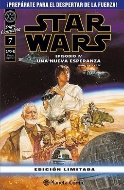 STAR WARS EPISODIO IV (PRIMERA PARTE) | 9788416401802 | BRUCE JONES/EDUARDO BARRETO | Llibreria L'Illa - Llibreria Online de Mollet - Comprar llibres online