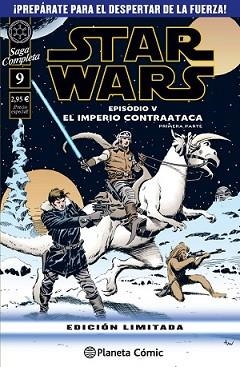 STAR WARS EPISODIO V (PRIMERA PARTE) | 9788416401826 | VARIOS AUTORES | Llibreria L'Illa - Llibreria Online de Mollet - Comprar llibres online