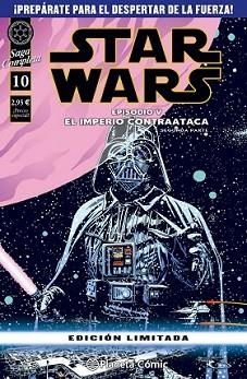STAR WARS EPISODIO V (SEGUNDA PARTE) | 9788416401833 | VARIOS AUTORES | Llibreria L'Illa - Llibreria Online de Mollet - Comprar llibres online