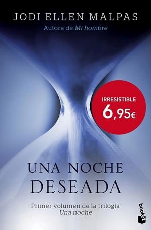 DESEADA | 9788408144618 | ELLEN MALPAS, JODI | Llibreria L'Illa - Llibreria Online de Mollet - Comprar llibres online