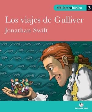 VIAJES DE GULLIVER, LOS | 9788430765041 | SWIFT, JONATHAN