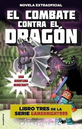 COMBATE CONTRA EL DRAGÓN, EL | 9788416306091 | CHEVERTON, MARK | Llibreria L'Illa - Llibreria Online de Mollet - Comprar llibres online