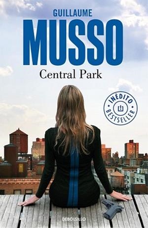 CENTRAL PARK | 9788490628119 | MUSSO, GUILLAUME | Llibreria L'Illa - Llibreria Online de Mollet - Comprar llibres online