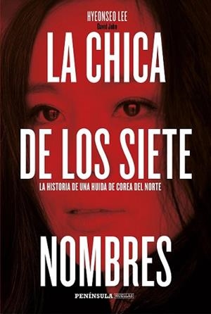 CHICA DE LOS SIETE NOMBRES, LA | 9788499424378 | HYEONSEO, LEE | Llibreria L'Illa - Llibreria Online de Mollet - Comprar llibres online