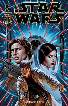 STAR WARS Nº 05 | 9788416308361 | JASON AARON | Llibreria L'Illa - Llibreria Online de Mollet - Comprar llibres online