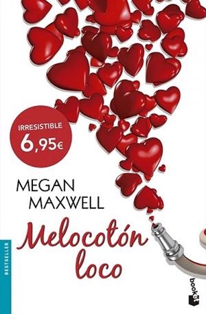 MELOCOTÓN LOCO | 9788408140597 | MAXWELL, MEGAN | Llibreria L'Illa - Llibreria Online de Mollet - Comprar llibres online