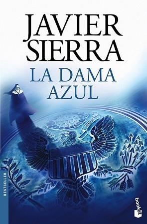 DAMA AZUL, LA | 9788408144069 | SIERRA, JAVIER