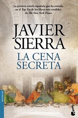 CENA SECRETA, LA | 9788408144090 | SIERRA, JAVIER