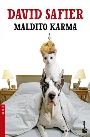 MALDITO KARMA | 9788432210372 | SAFIER, DAVID | Llibreria L'Illa - Llibreria Online de Mollet - Comprar llibres online