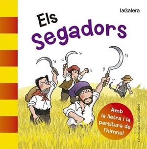 SEGADORS, ELS | 9788424654580 | SANS MESTRE, CRISTINA | Llibreria L'Illa - Llibreria Online de Mollet - Comprar llibres online
