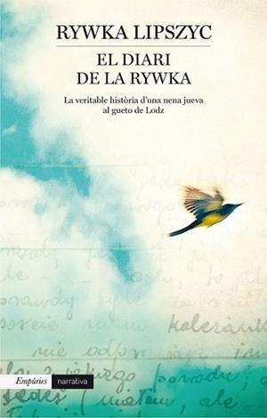 DIARI DE LA RYWKA, EL | 9788416367153 | LIPSZYC, RYWKA | Llibreria L'Illa - Llibreria Online de Mollet - Comprar llibres online