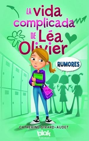 VIDA COMPLICADA DE LÉA OLIVIER, LA | 9788416075638 | GIRARD-AUDET, CATHERINE | Llibreria L'Illa - Llibreria Online de Mollet - Comprar llibres online
