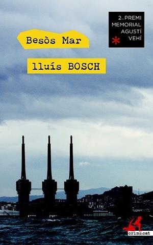 BESÒS MAR | 9788416328185 | BOSCH, LLUÍS | Llibreria L'Illa - Llibreria Online de Mollet - Comprar llibres online