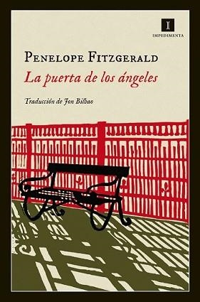 PUERTA DE LOS ÁNGELES, LA | 9788415979968 | FITZGERALD, PENELOPE | Llibreria L'Illa - Llibreria Online de Mollet - Comprar llibres online