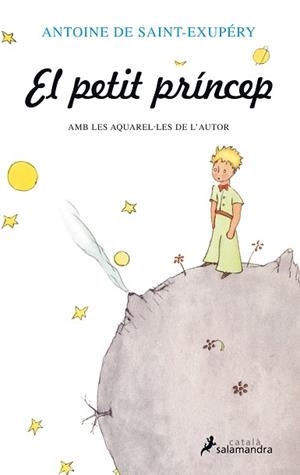 PETIT PRINCEP, EL | 9788416310111 | SAINT-EXUPÉRY, ANTOINE DE