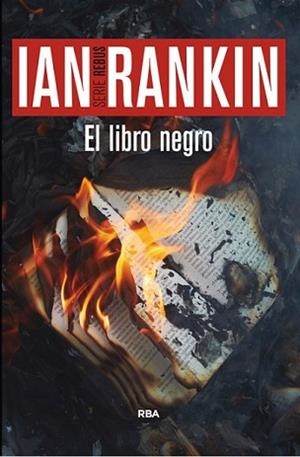 LIBRO NEGRO, EL | 9788490067611 | RANKIN, IAN | Llibreria L'Illa - Llibreria Online de Mollet - Comprar llibres online