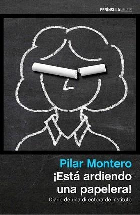 ESTÁ ARDIENDO UNA PAPELERA! | 9788499424354 | MONTERO, PILAR