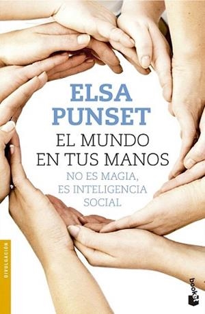 MUNDO EN TUS MANOS, EL | 9788423349722 | PUNSET, ELSA | Llibreria L'Illa - Llibreria Online de Mollet - Comprar llibres online