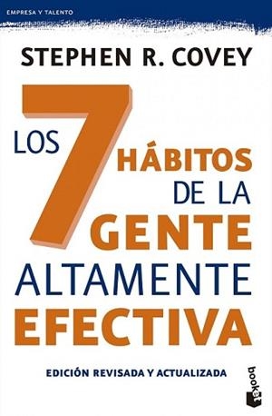 7 HÁBITOS DE LA GENTE ALTAMENTE EFECTIVA. ED. REVISADA Y ACTUALIZADA, LOS | 9788408143987 | COVY, STEPHEN
