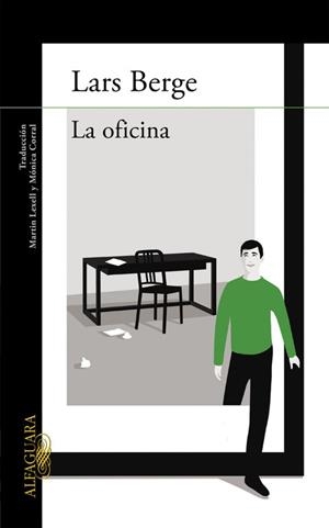 OFICINA, LA | 9788420418056 | BERGE,LARS | Llibreria L'Illa - Llibreria Online de Mollet - Comprar llibres online