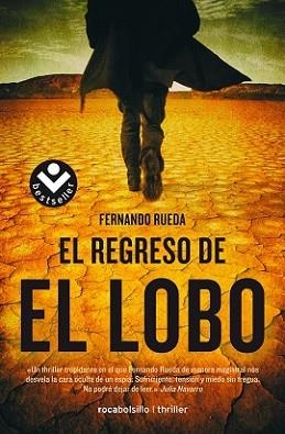 REGRESO DE EL LOBO, EL | 9788416240173 | RUEDA, FERNANDO | Llibreria L'Illa - Llibreria Online de Mollet - Comprar llibres online