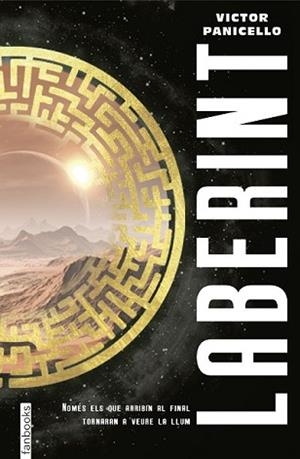 LABERINT | 9788416297313 | PANICELLO, VICTOR | Llibreria L'Illa - Llibreria Online de Mollet - Comprar llibres online