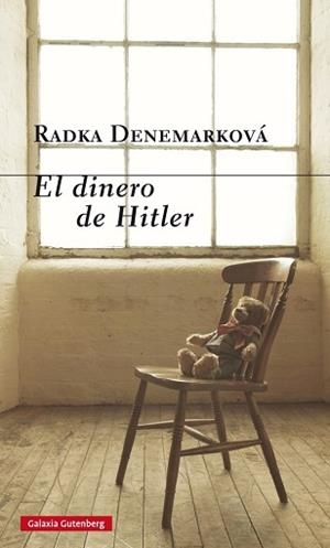 DINERO DE HITLER, EL | 9788416252831 | DENEMARKOVÁ, RADKA | Llibreria L'Illa - Llibreria Online de Mollet - Comprar llibres online