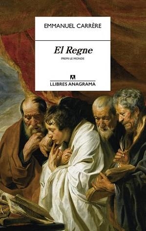REGNE, EL | 9788433915214 | CARRÈRE, EMMANUEL | Llibreria L'Illa - Llibreria Online de Mollet - Comprar llibres online