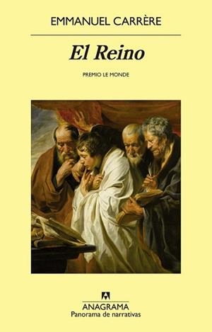 REINO, EL | 9788433979322 | CARRÈRE, EMMANUEL | Llibreria L'Illa - Llibreria Online de Mollet - Comprar llibres online