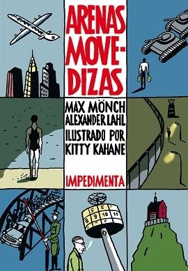 ARENAS MOVEDIZAS | 9788415979920 | MÖNCH, MAX / ALEXANDER LAHL